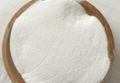 食品级碳酸钙产品典型应用